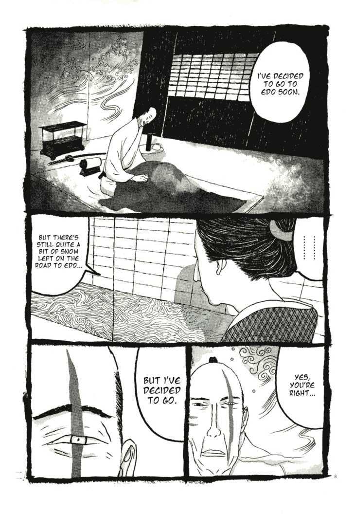 Takemitsu Zamurai Chapter 61 #13