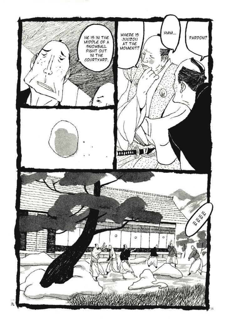 Takemitsu Zamurai Chapter 61 #20