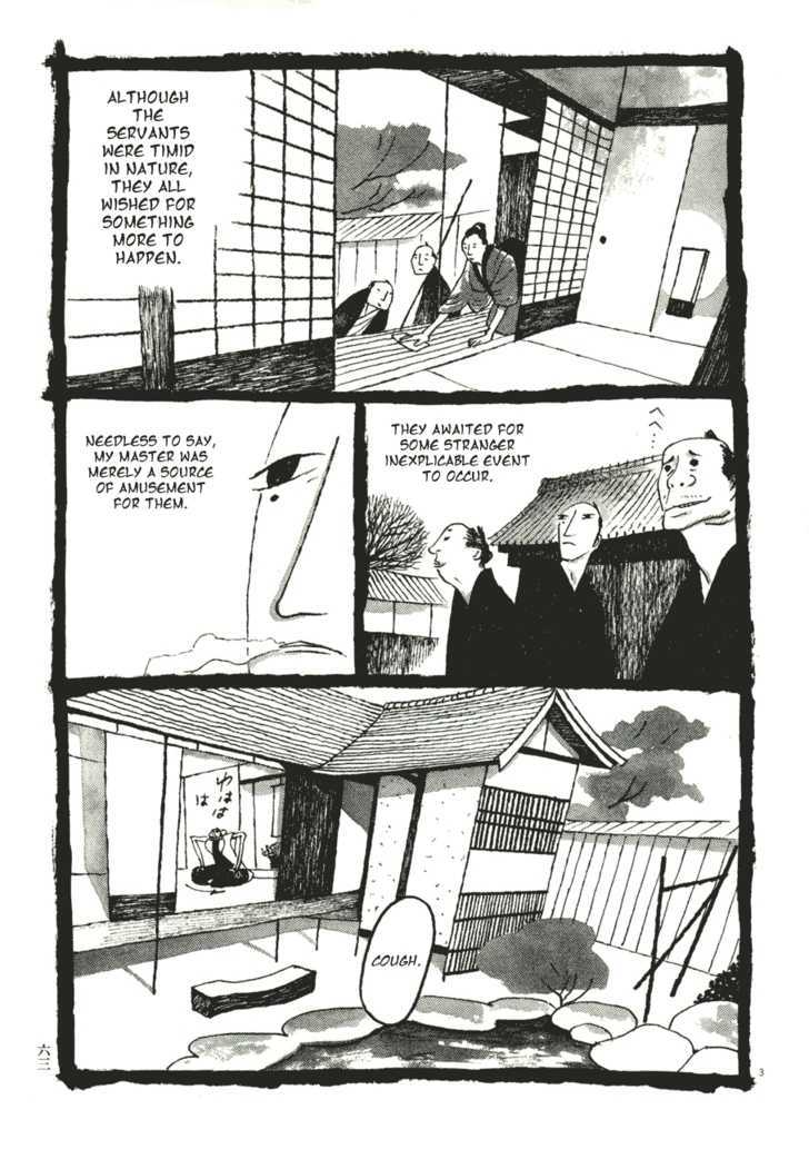 Takemitsu Zamurai Chapter 54 #3
