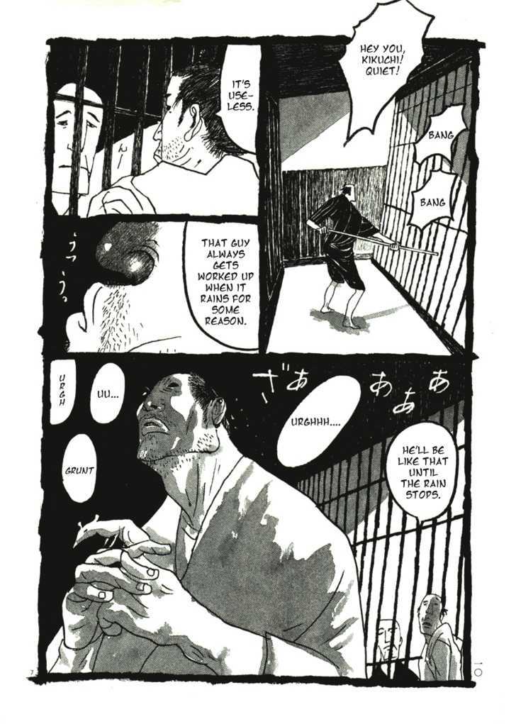 Takemitsu Zamurai Chapter 41 #13