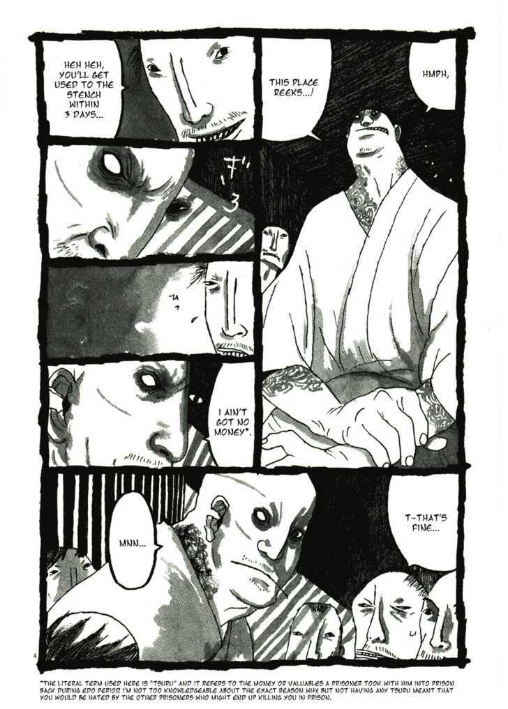 Takemitsu Zamurai Chapter 40 #4