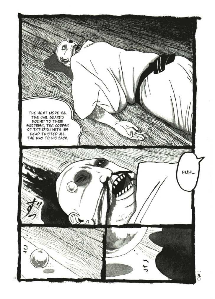 Takemitsu Zamurai Chapter 40 #16