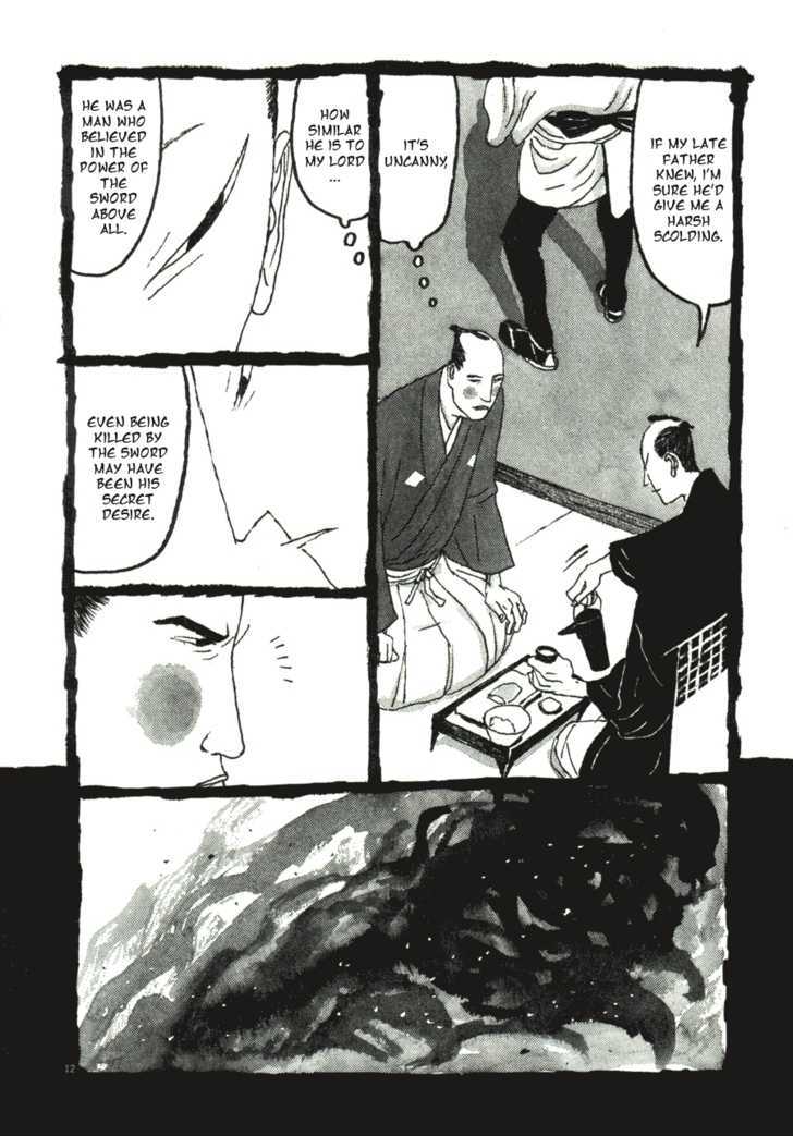 Takemitsu Zamurai Chapter 39 #12