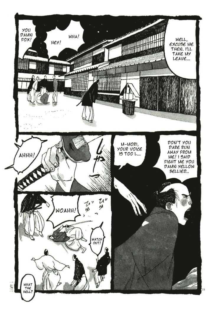 Takemitsu Zamurai Chapter 39 #19
