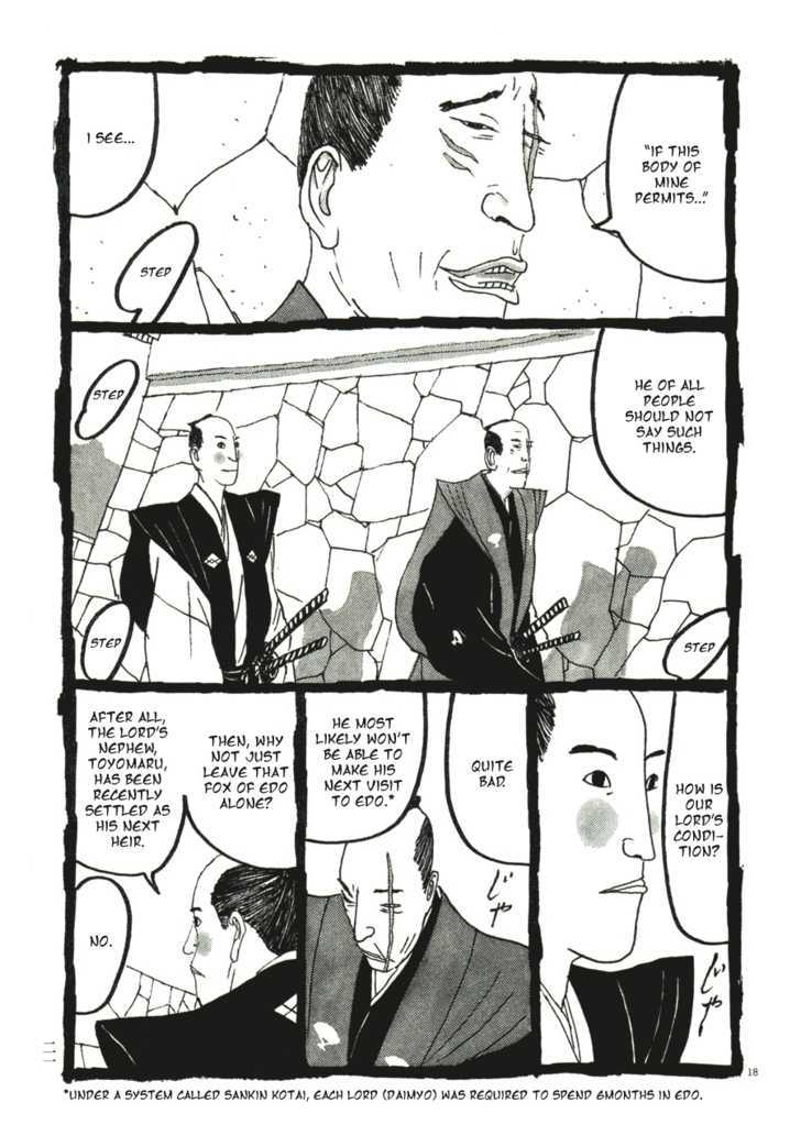 Takemitsu Zamurai Chapter 31 #23