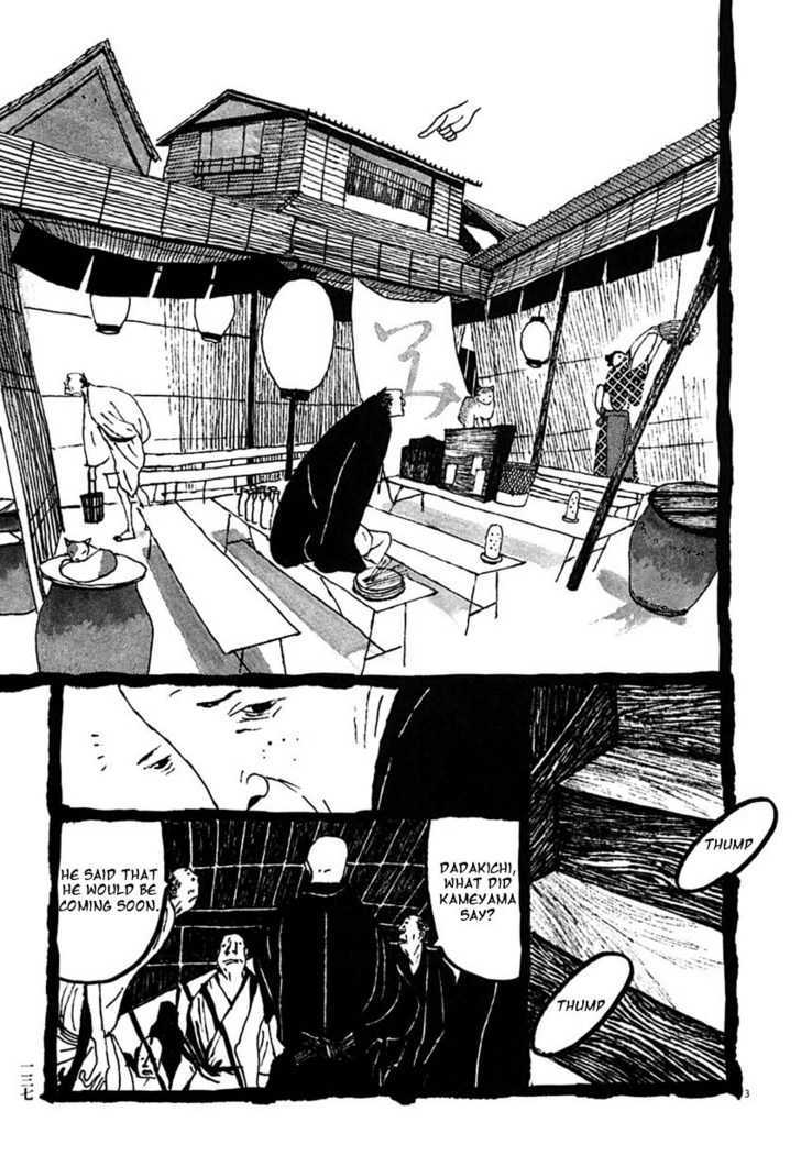 Takemitsu Zamurai Chapter 28 #3