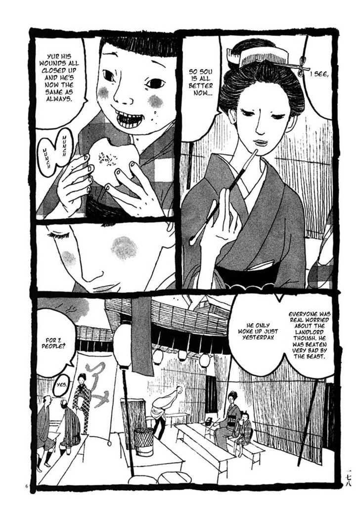 Takemitsu Zamurai Chapter 30 #6