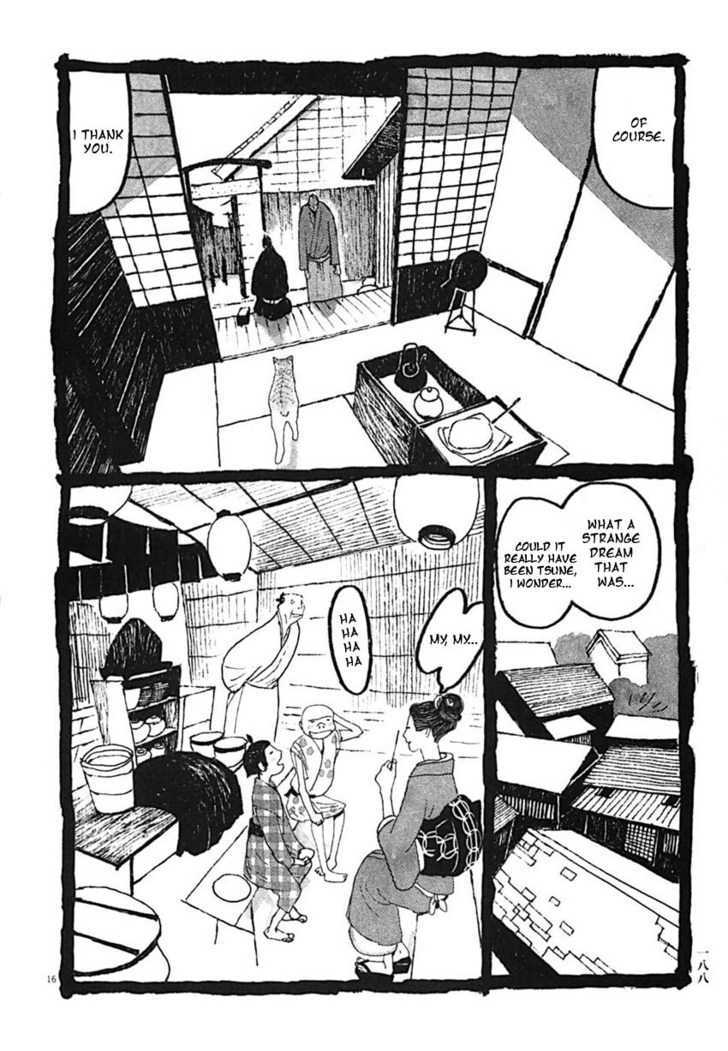 Takemitsu Zamurai Chapter 30 #16