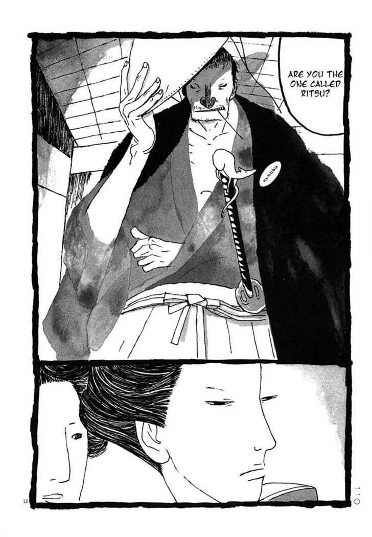 Takemitsu Zamurai Chapter 26 #12