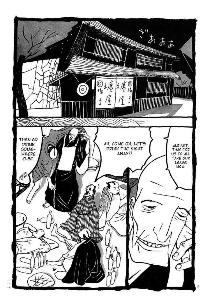 Takemitsu Zamurai Chapter 26 #13