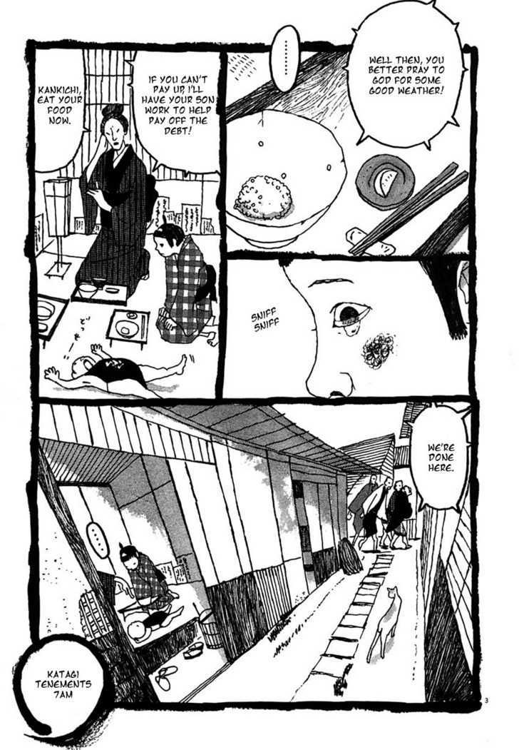 Takemitsu Zamurai Chapter 22 #3