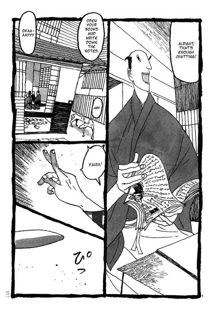 Takemitsu Zamurai Chapter 22 #5