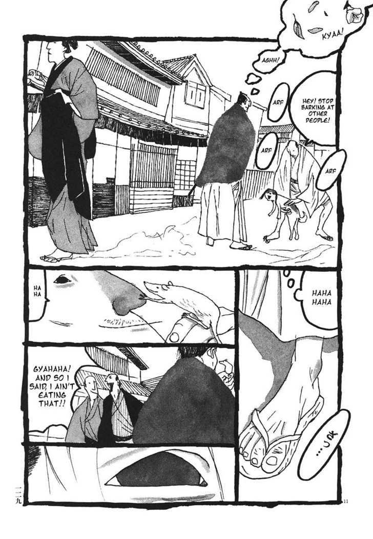 Takemitsu Zamurai Chapter 17 #11