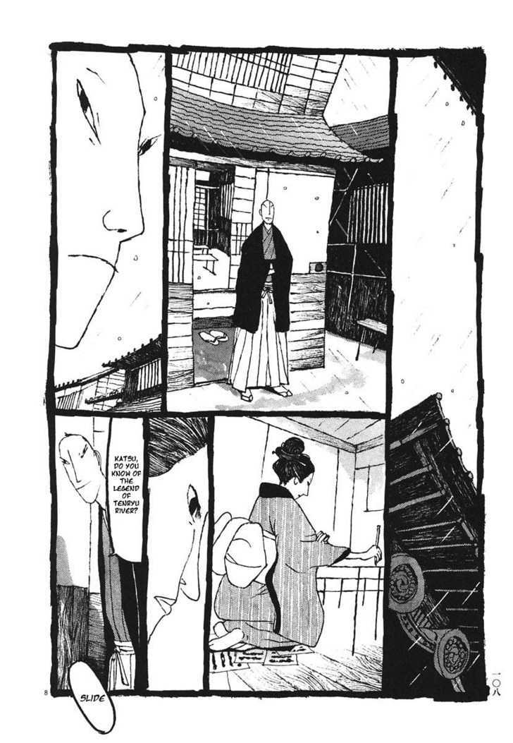 Takemitsu Zamurai Chapter 16 #8