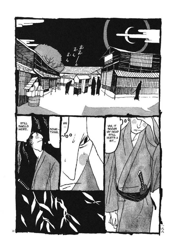 Takemitsu Zamurai Chapter 10 #10