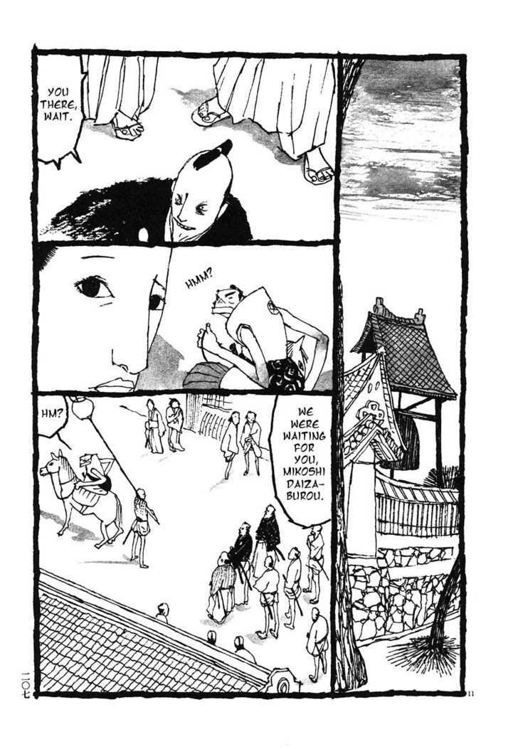 Takemitsu Zamurai Chapter 10 #29