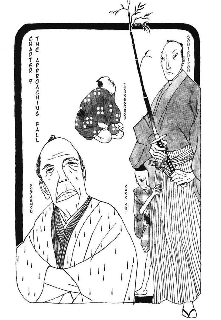 Takemitsu Zamurai Chapter 9 #1