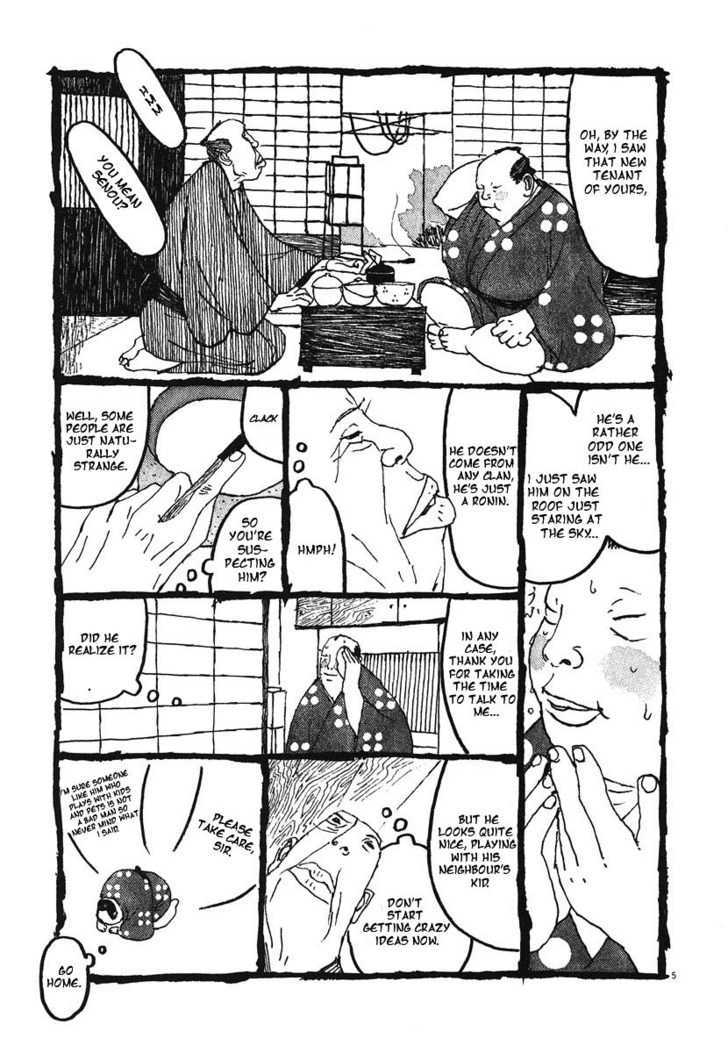 Takemitsu Zamurai Chapter 9 #5