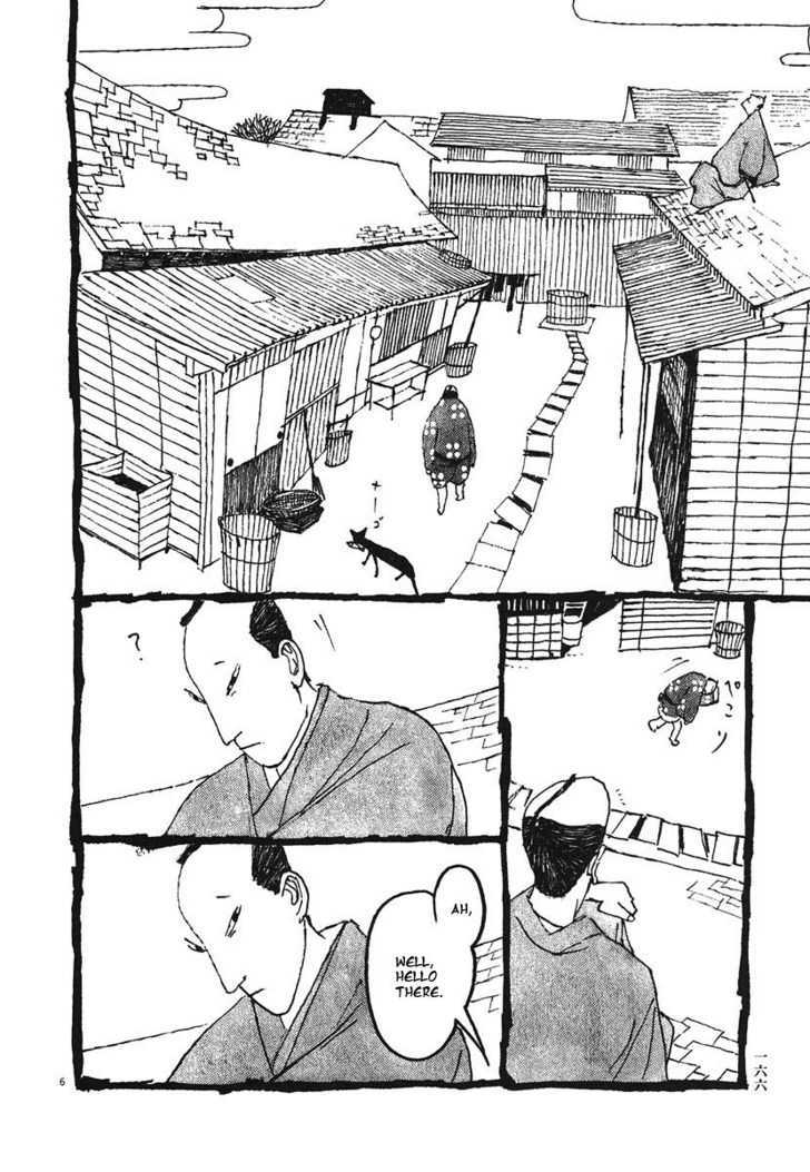 Takemitsu Zamurai Chapter 9 #6