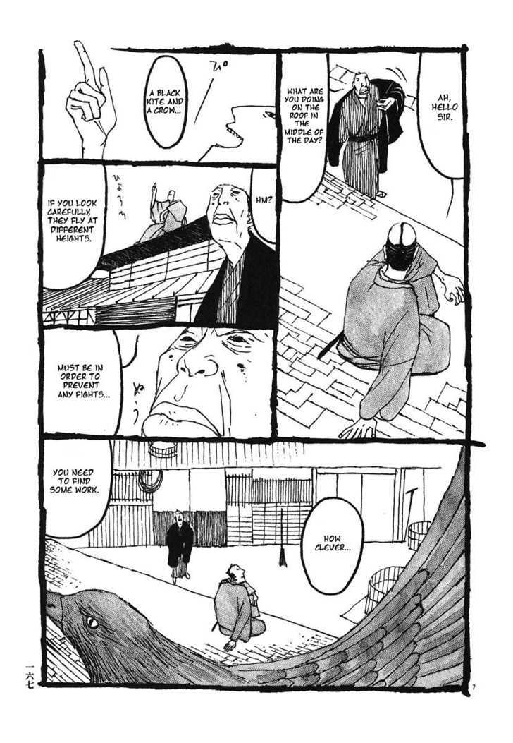 Takemitsu Zamurai Chapter 9 #7