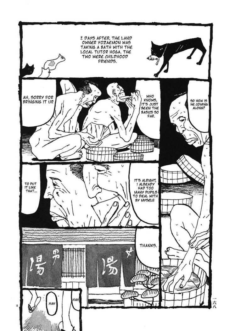 Takemitsu Zamurai Chapter 9 #8