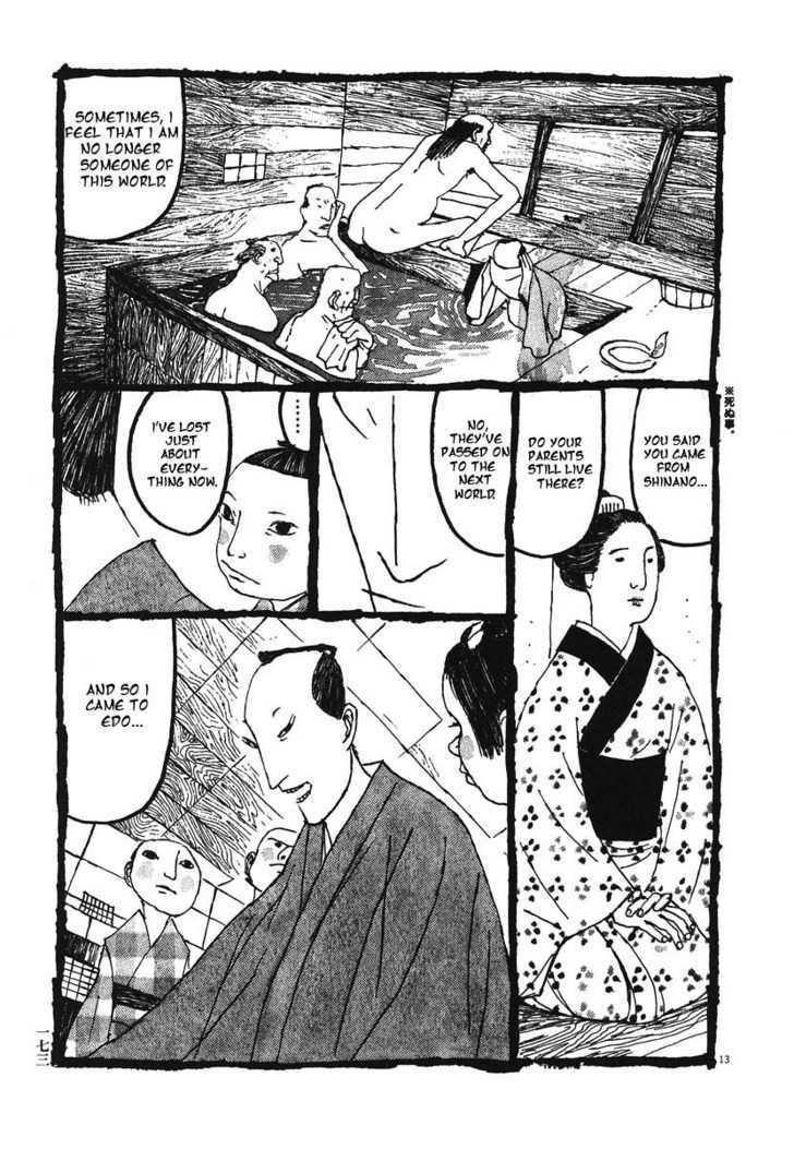 Takemitsu Zamurai Chapter 9 #13