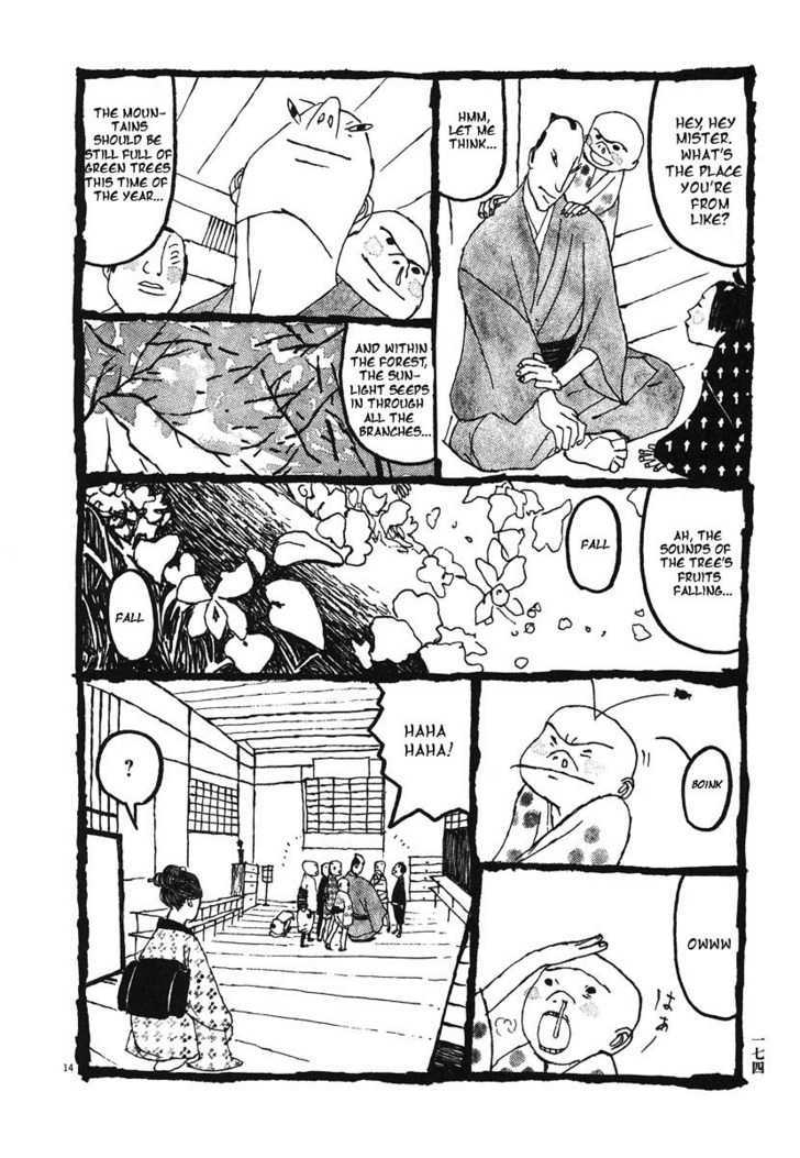 Takemitsu Zamurai Chapter 9 #14