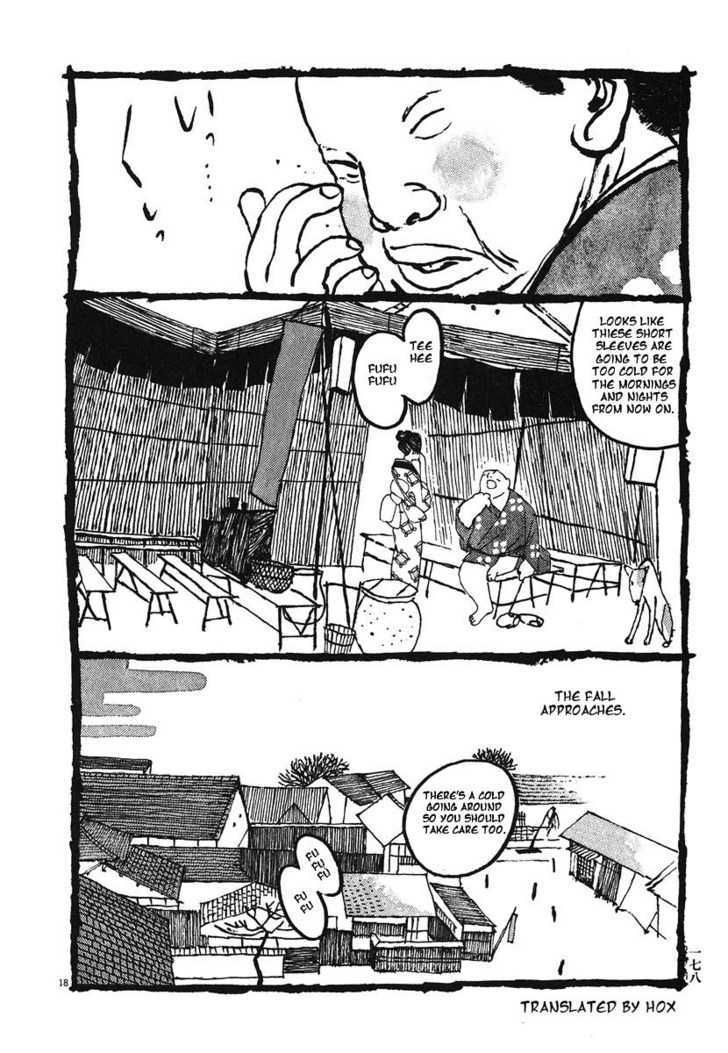 Takemitsu Zamurai Chapter 9 #18