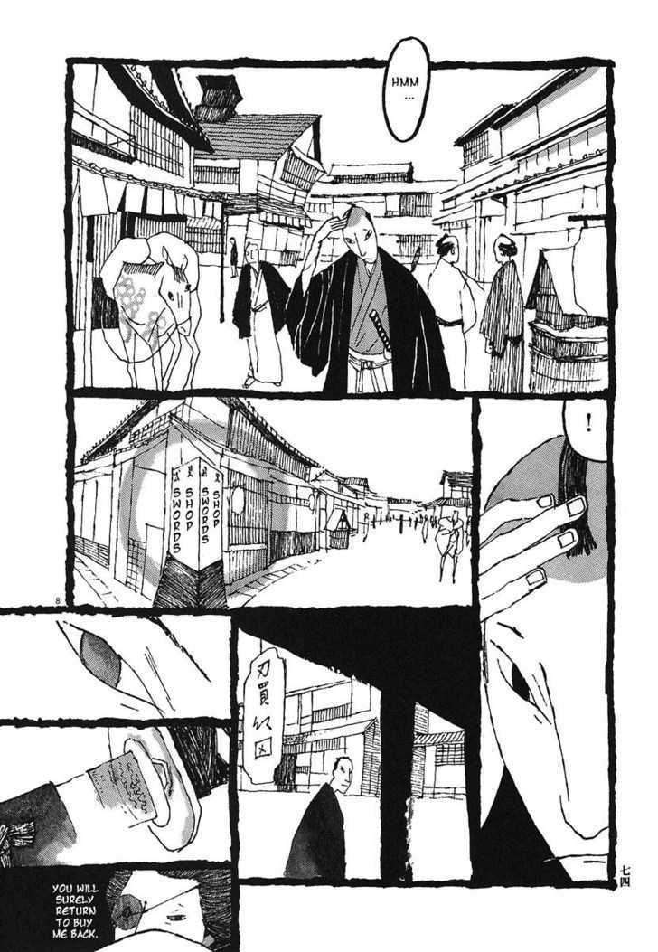 Takemitsu Zamurai Chapter 4 #8