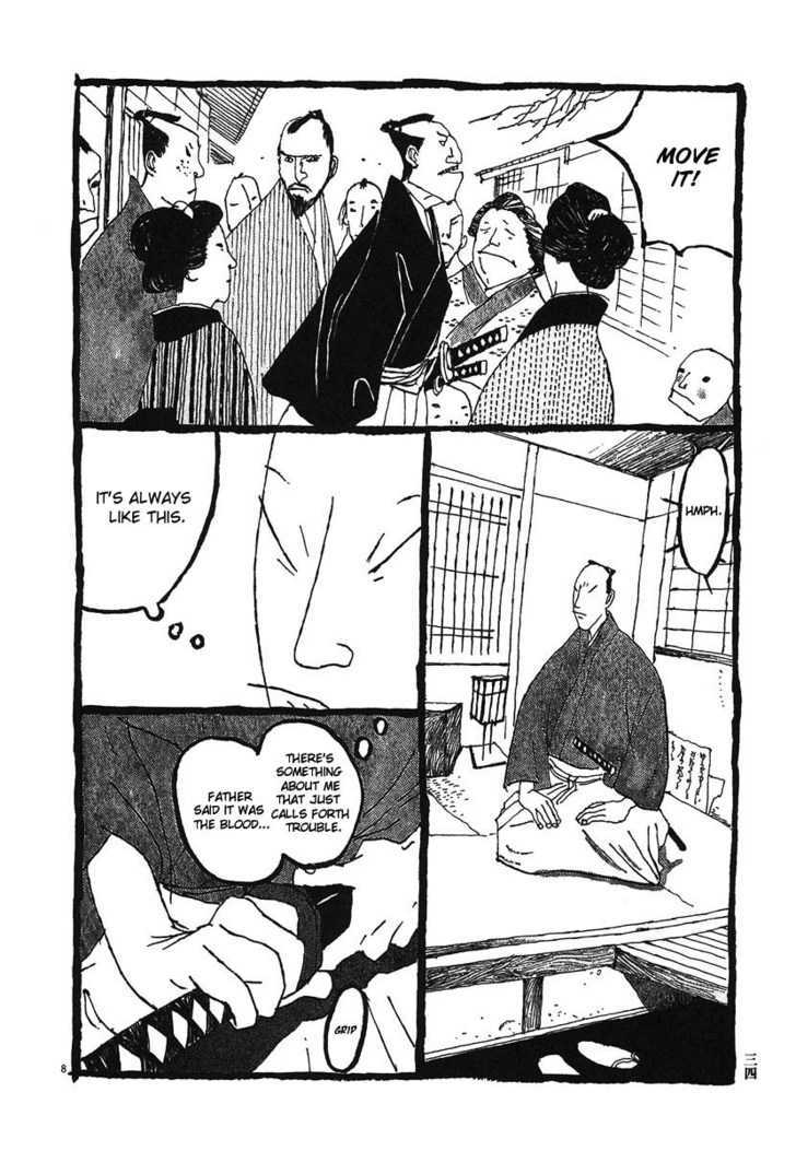 Takemitsu Zamurai Chapter 2 #8