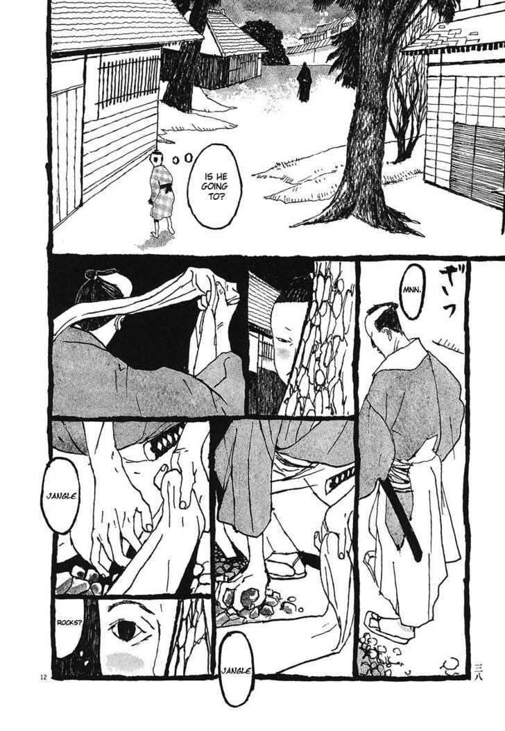 Takemitsu Zamurai Chapter 2 #12