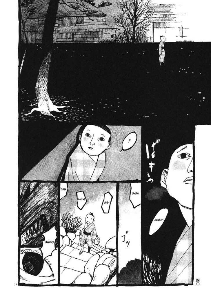 Takemitsu Zamurai Chapter 2 #14