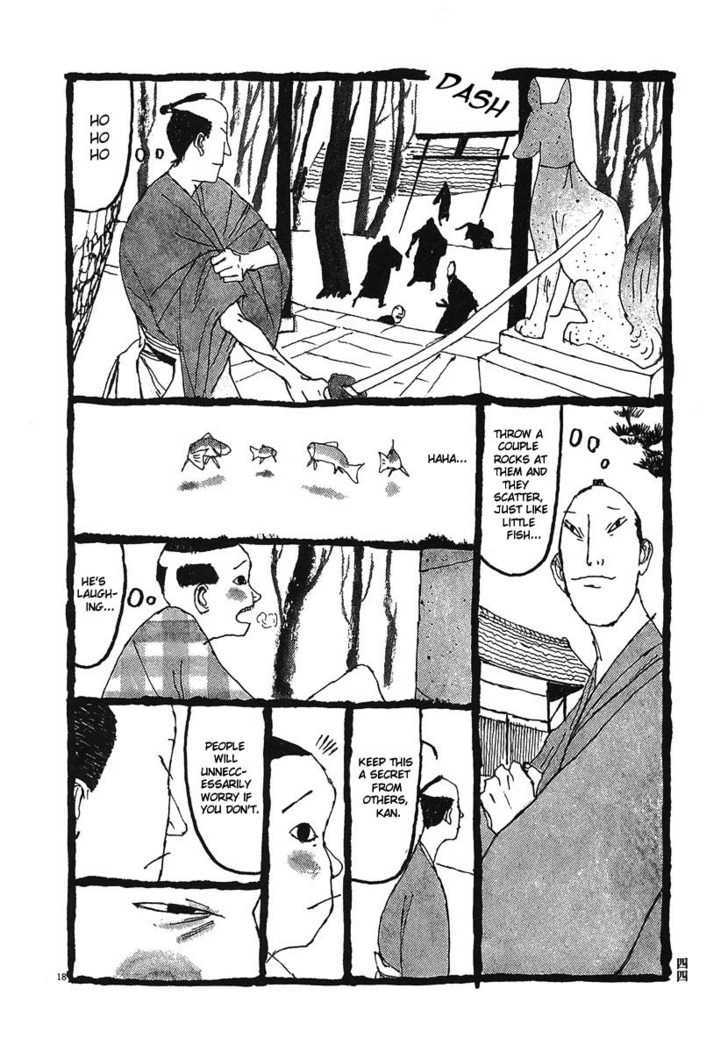 Takemitsu Zamurai Chapter 2 #18