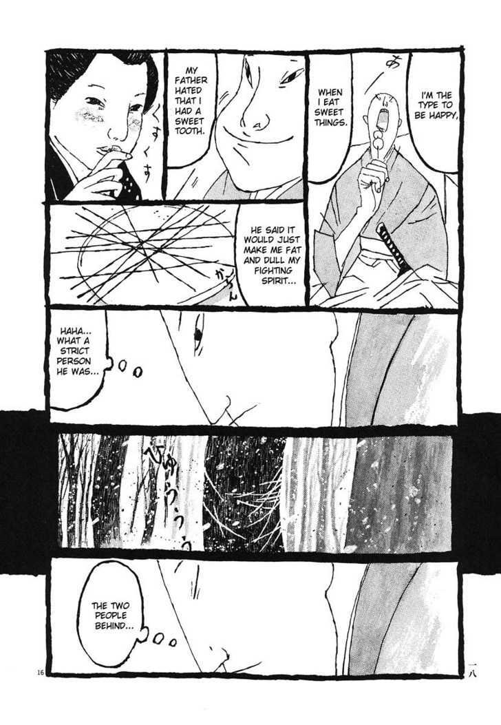 Takemitsu Zamurai Chapter 1 #21