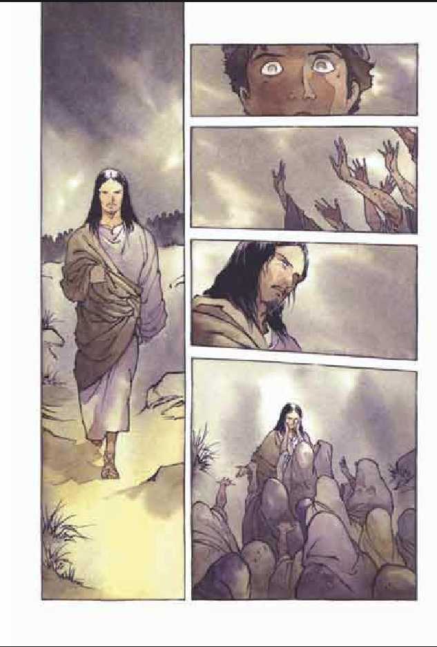 Jesus (Yasuhiko Yoshikazu) Chapter 1 #88