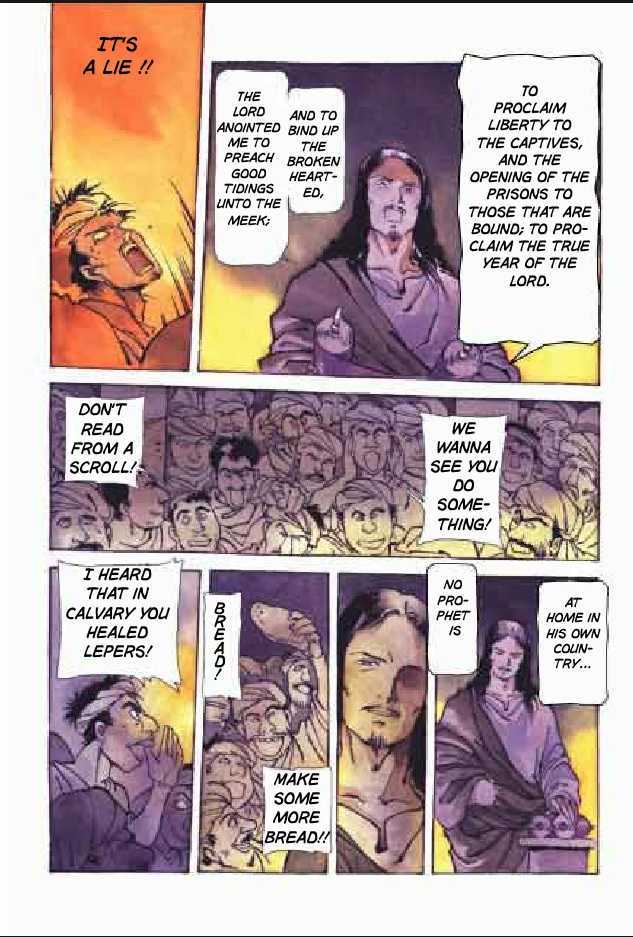 Jesus (Yasuhiko Yoshikazu) Chapter 1 #103