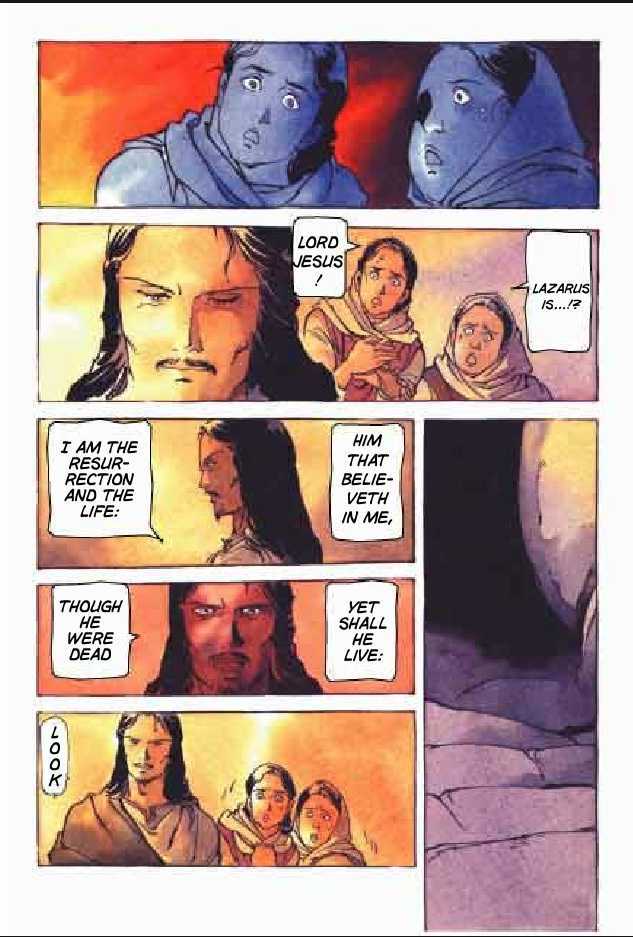Jesus (Yasuhiko Yoshikazu) Chapter 1 #172