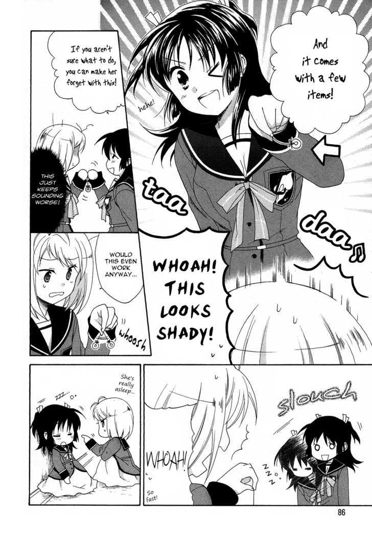 Tenbin Wa Hana To Asobu Chapter 10 #10