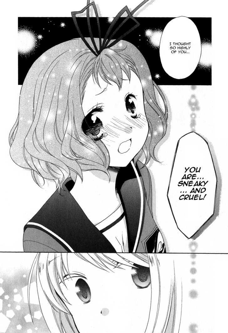 Tenbin Wa Hana To Asobu Chapter 10 #17