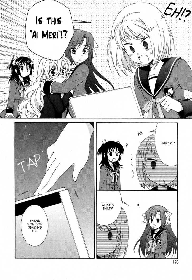 Tenbin Wa Hana To Asobu Chapter 11 #20