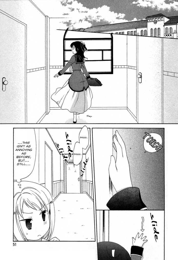 Tenbin Wa Hana To Asobu Chapter 9 #1