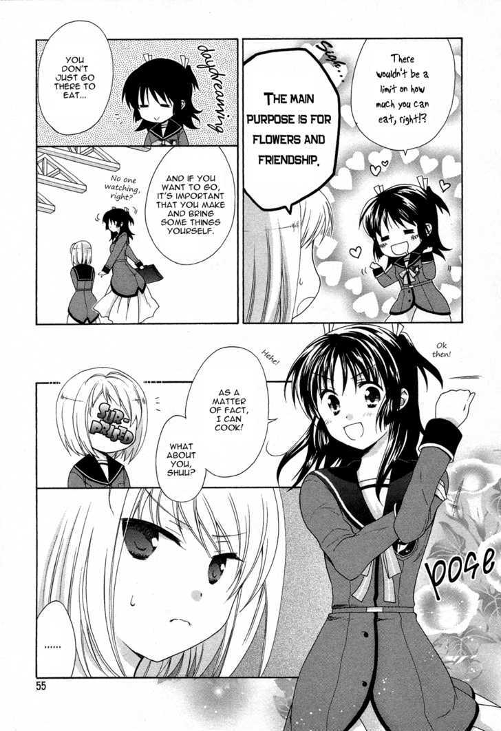 Tenbin Wa Hana To Asobu Chapter 9 #5