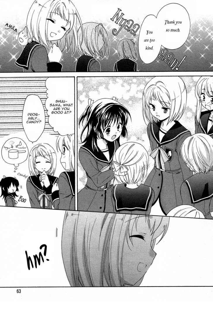 Tenbin Wa Hana To Asobu Chapter 9 #13