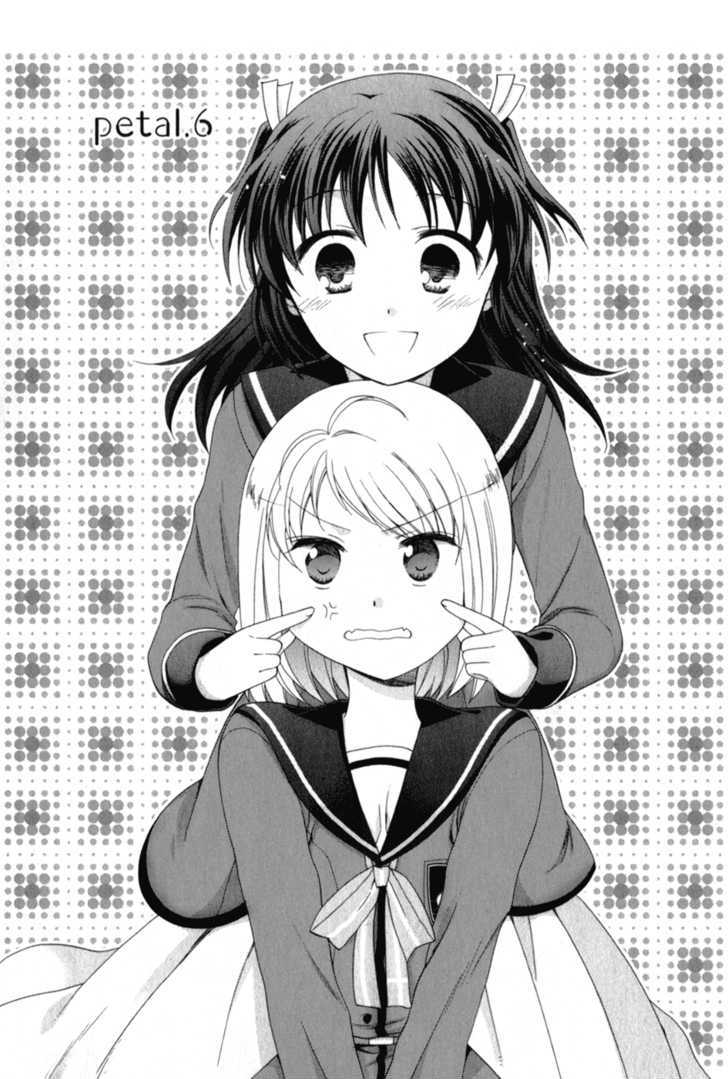 Tenbin Wa Hana To Asobu Chapter 6 #3