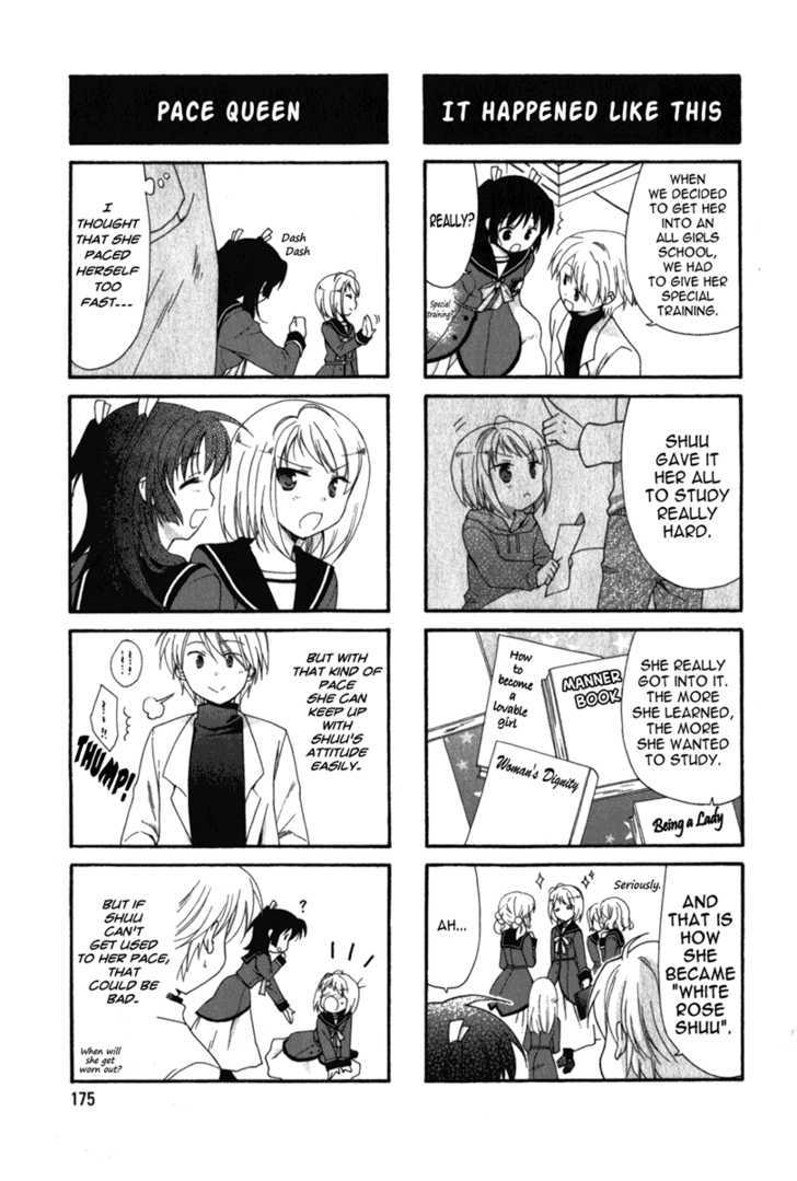 Tenbin Wa Hana To Asobu Chapter 6.1 #5