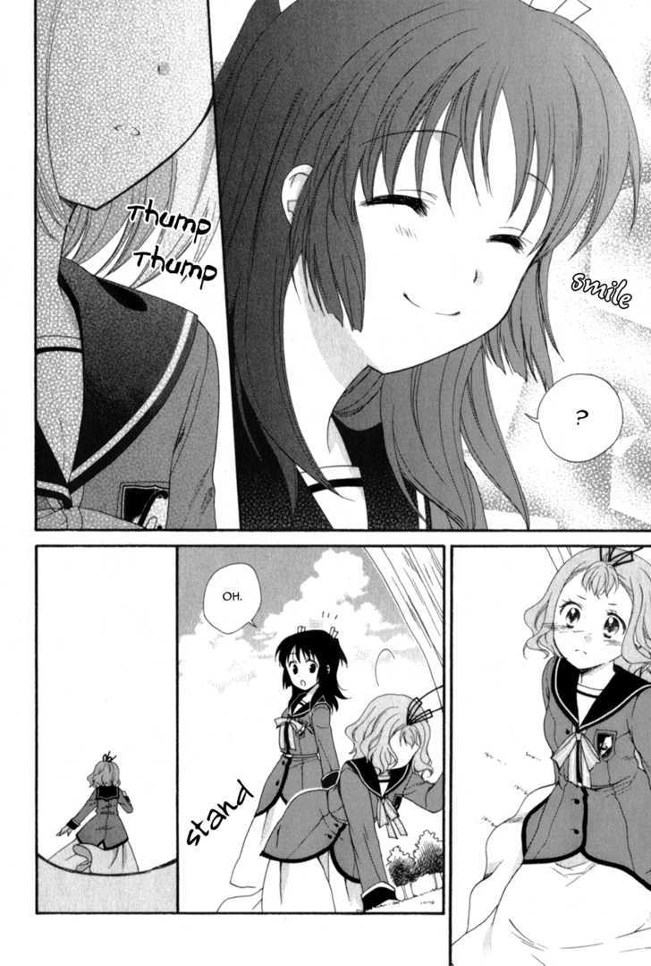 Tenbin Wa Hana To Asobu Chapter 6 #21