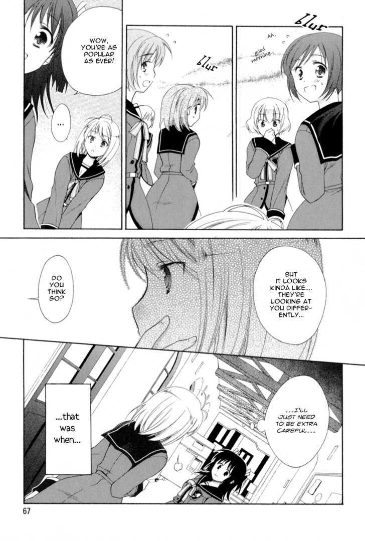 Tenbin Wa Hana To Asobu Chapter 3 #6