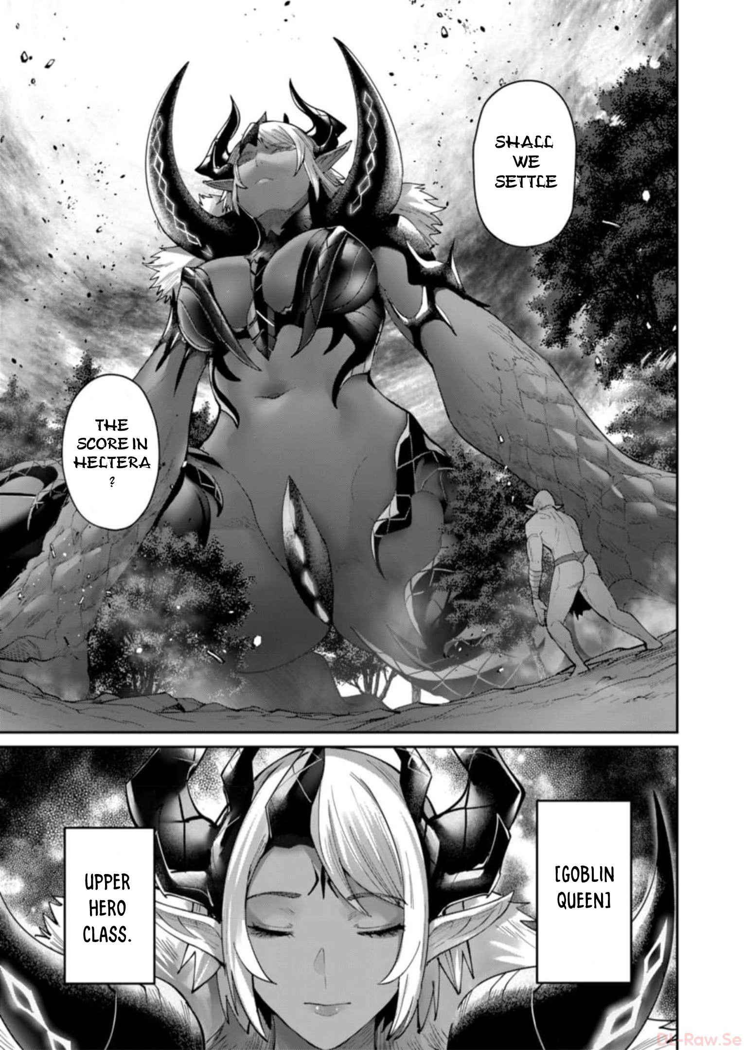 Savage Hero Chapter 47 #21