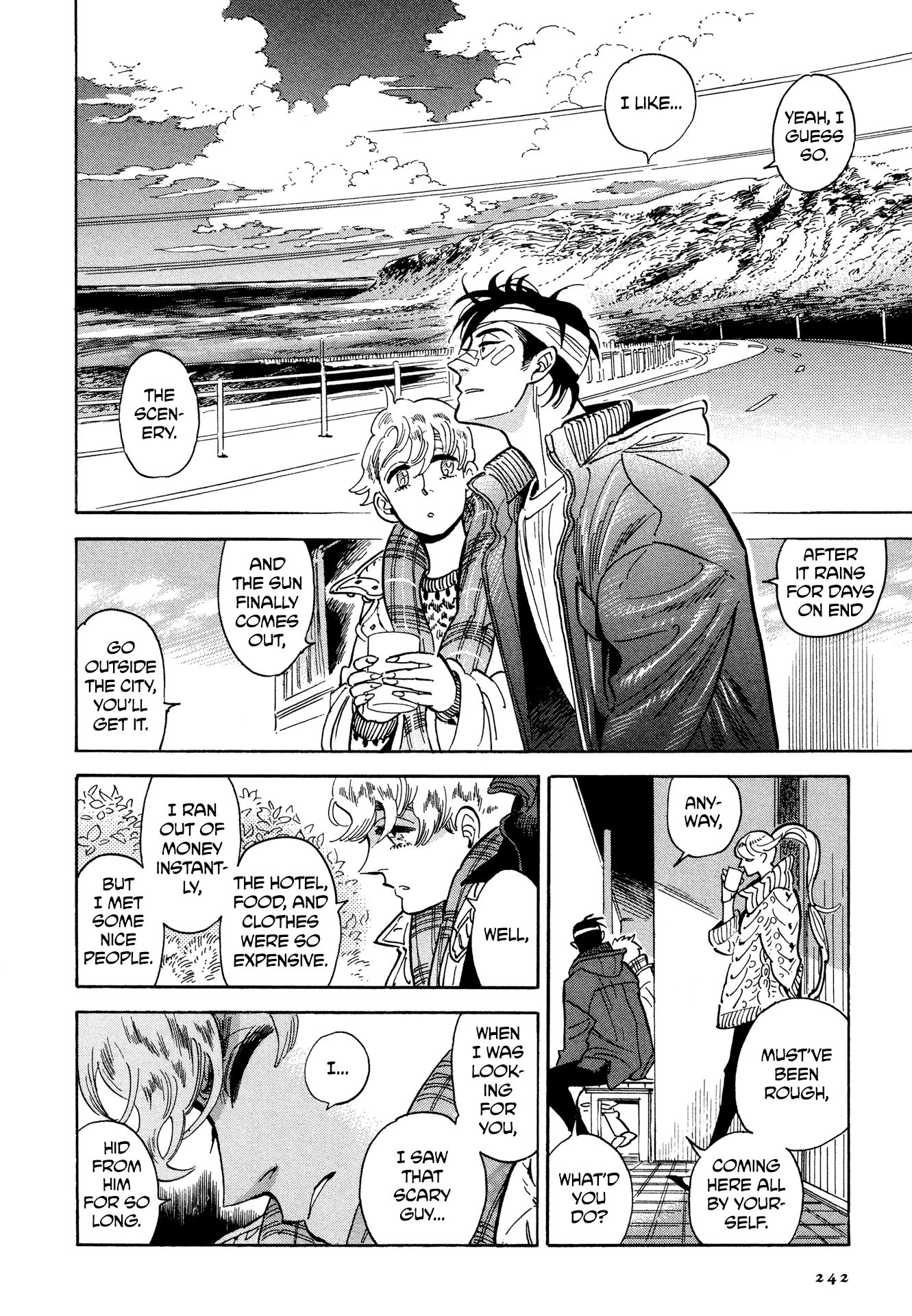 Hokuhokusei Ni Kumo To Ike Chapter 10 #20