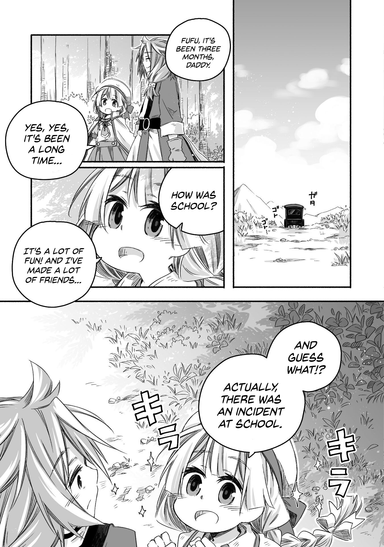 Dragon Daddy Diaries: A Girl Grows To Greatness Chapter 18 #5